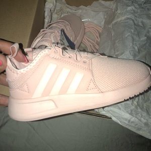 Adidas X PLR little girls sz 10 NWT